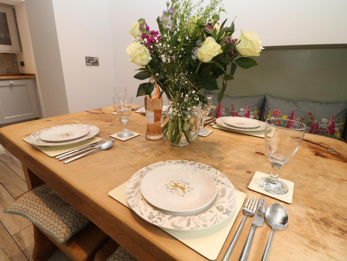 Ardeevin Cottage Buxton  Dış mekan fotoğraf