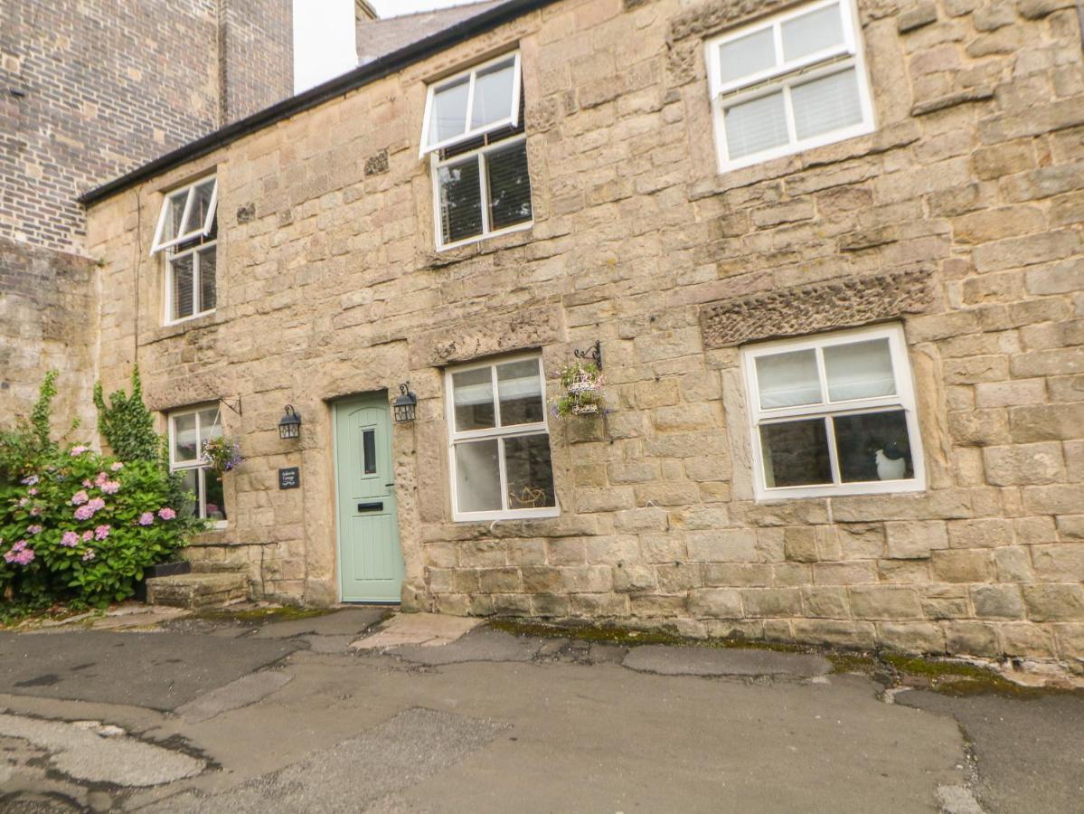 Ardeevin Cottage Buxton  Dış mekan fotoğraf