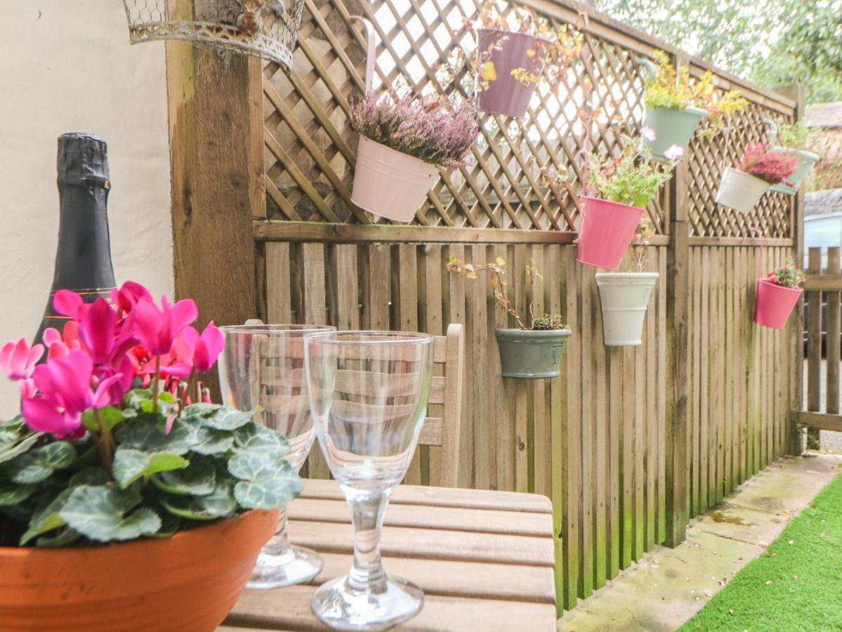 Ardeevin Cottage Buxton  Dış mekan fotoğraf